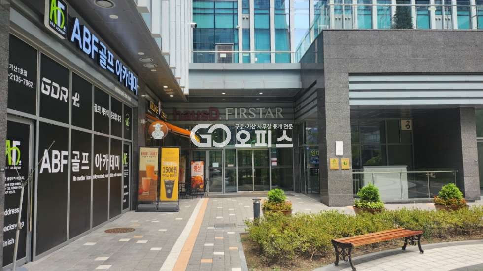 서울 금천구 가산동 집기 무상 사용 가능한 사무실 월세 매물번호 10116 사진 18
