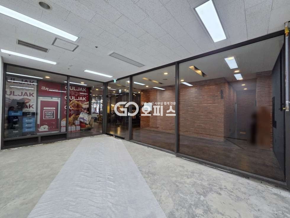 서울 구로구 구로동 구로 중심상권 1층 상가, 에스컬레이터 옆 , 무권리 임대 월세 매물번호 10189 사진 7