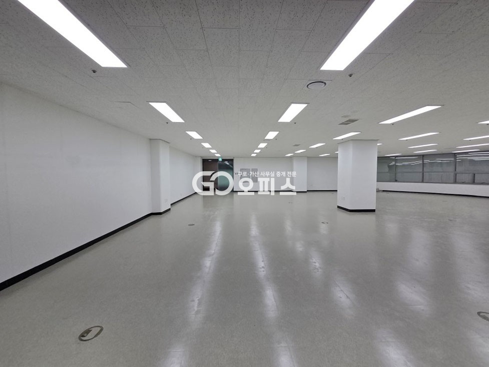 서울 금천구 가산동 업종제한없는 지원시설 전용 88.11평 코너사무실 임대 월세 매물번호 10222 사진 6