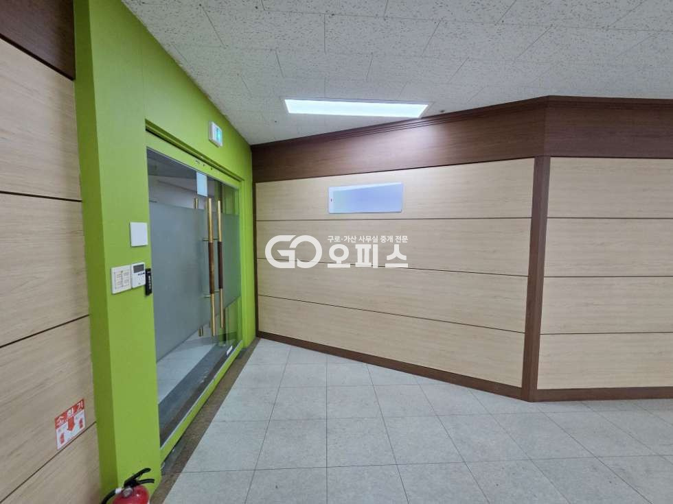 서울 구로구 구로동 실면적 82p 가성비 사무실 임대 월세 매물번호 10191 사진 4
