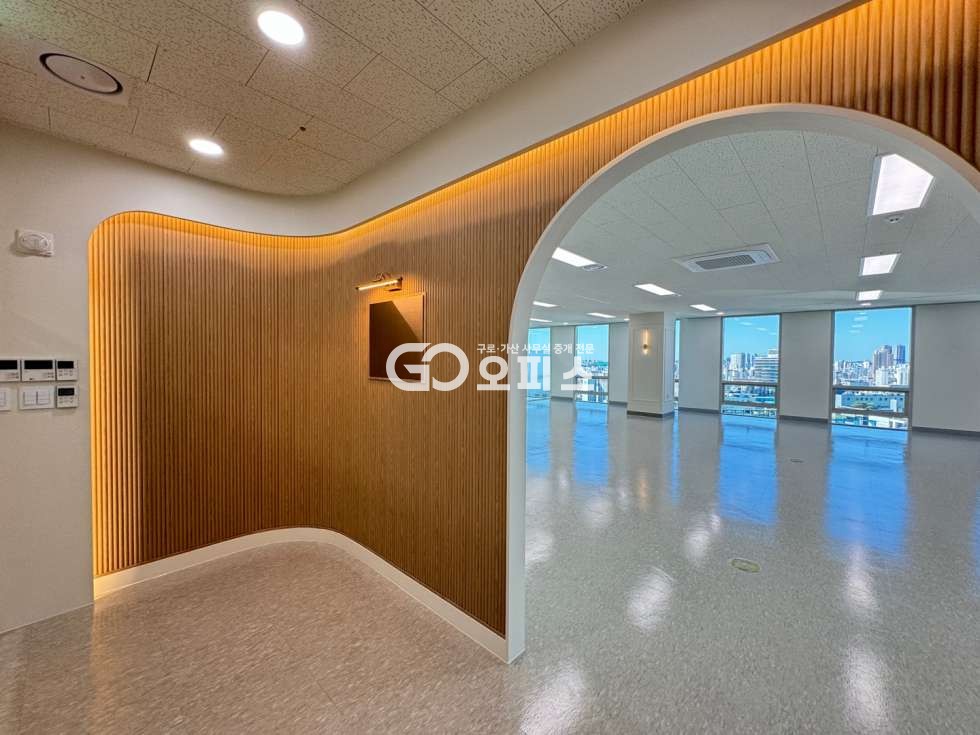 서울 구로구 구로동 업종무관 업무시설 실80 깔끔한 사무실 임대합니다 월세 매물번호 10334 사진 6