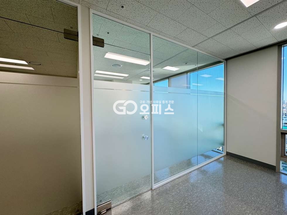 서울 구로구 구로동 업종무관 업무시설 실80 깔끔한 사무실 임대합니다 월세 매물번호 10334 사진 14